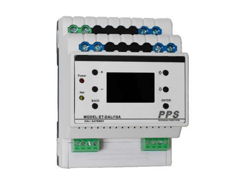 DALI調(diào)光模塊 ET-DALI16A